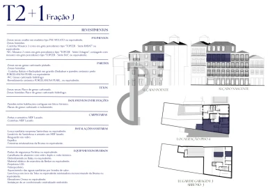 Apartamento T2 para Venda em Cedofeita, Santo Ildefonso, Sé, Miragaia, São Nicolau e Vitória