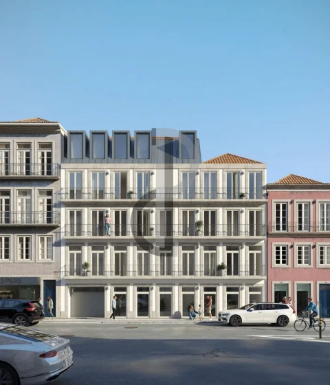Apartamento T2 para Venda em Cedofeita, Santo Ildefonso, Sé, Miragaia, São Nicolau e Vitória