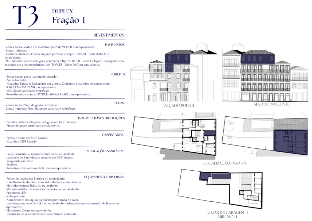 Apartamento T3 para Venda em Cedofeita, Santo Ildefonso, Sé, Miragaia, São Nicolau e Vitória Foto 11