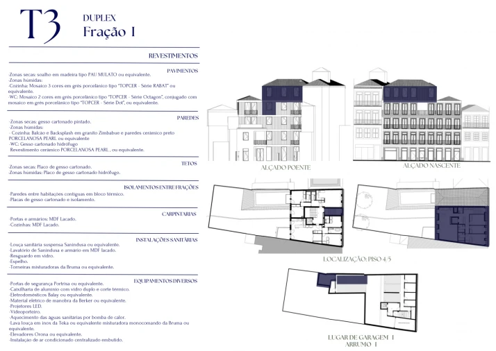 Apartamento T3 para Venda em Cedofeita, Santo Ildefonso, Sé, Miragaia, São Nicolau e Vitória Foto 11