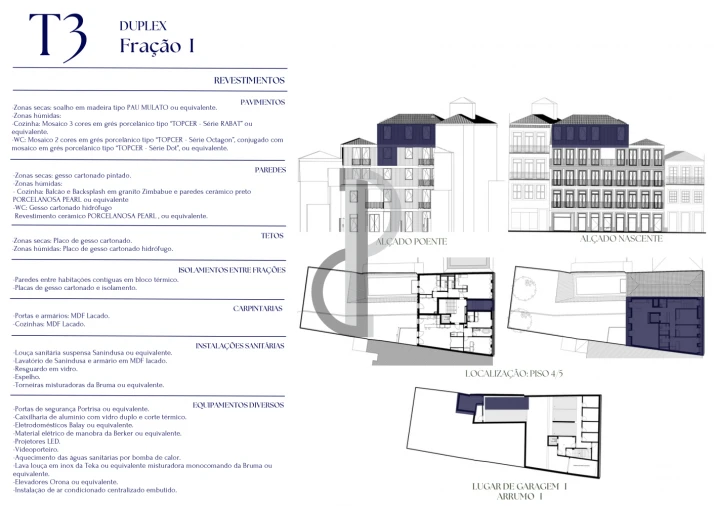 Apartamento T3 para Venda em Cedofeita, Santo Ildefonso, Sé, Miragaia, São Nicolau e Vitória Foto 8
