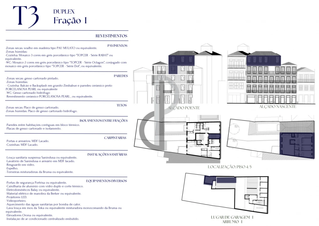 Apartamento T3 para Venda em Cedofeita, Santo Ildefonso, Sé, Miragaia, São Nicolau e Vitória Foto 8