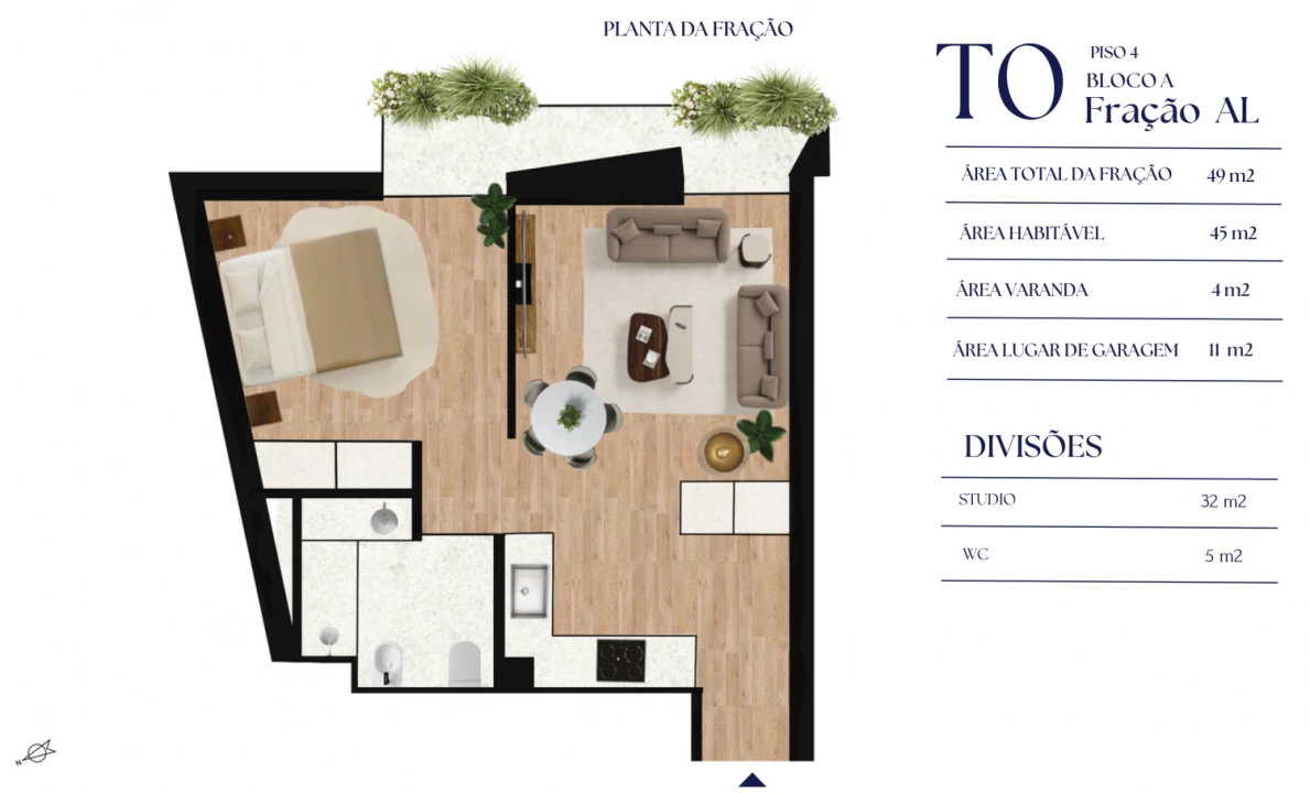 Apartamento para Venda em Paranhos Foto 23