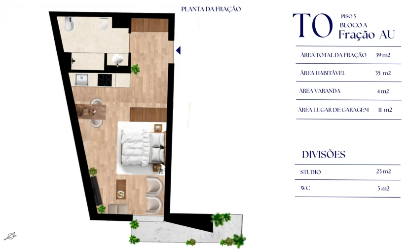Apartamento para Venda em Paranhos Foto 23