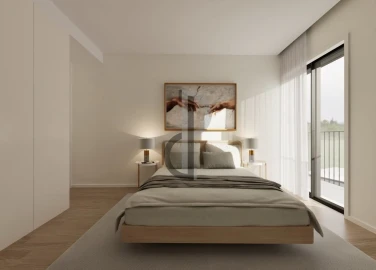 Apartamento T0 para Venda em Paranhos