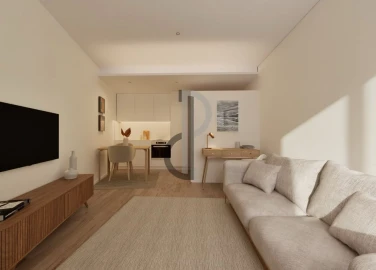 Apartamento T0 para Venda em Paranhos