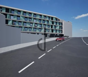 Apartamento T0 para Venda em Paranhos