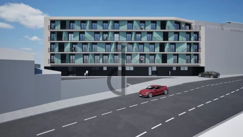 Apartamento T0 para Venda em Paranhos