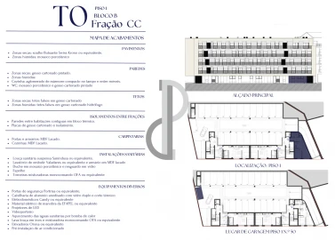Apartamento T0 para Venda em Paranhos