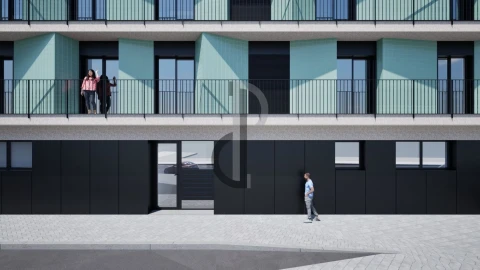 Apartamento T0 para Venda em Paranhos