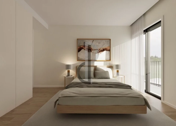 Apartamento T0 para Venda em Paranhos Foto 8