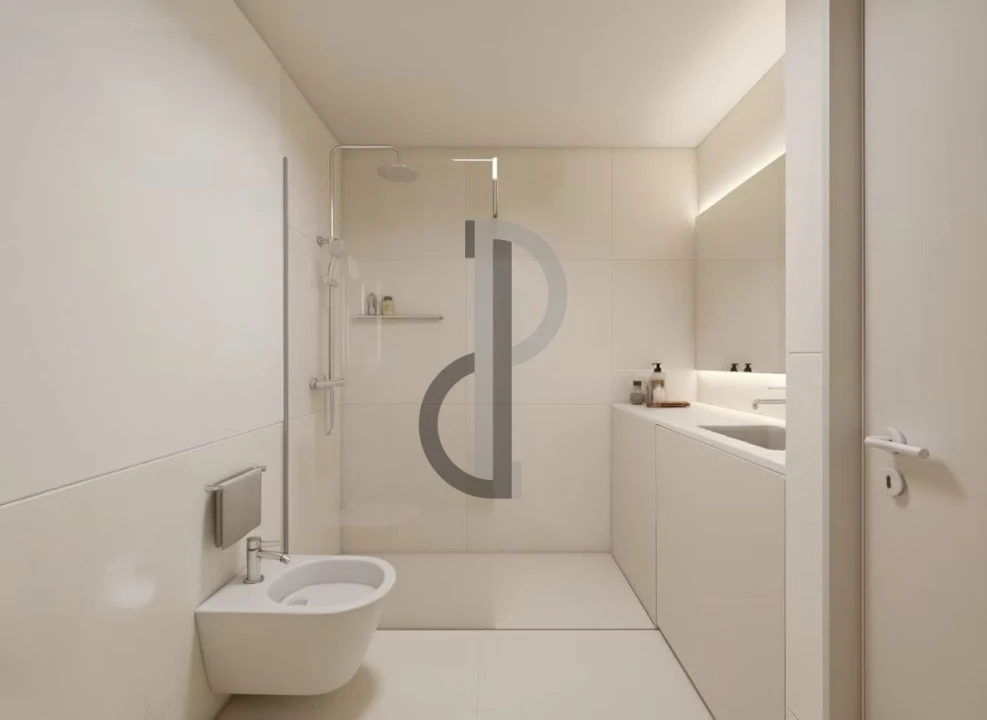 Apartamento T0 para Venda em Paranhos Foto 9