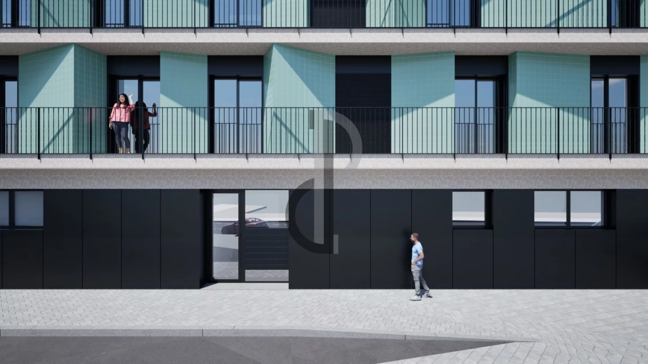 Apartamento T0 para Venda em Paranhos Foto 17