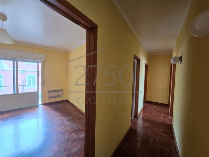 Apartamento T3 para Venda em Carcavelos e Parede Foto 7