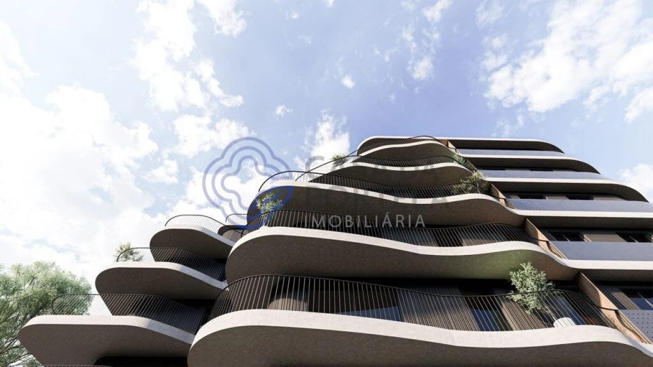 Apartamento T2 para Venda em Mafamude e Vilar do Paraíso Foto 4