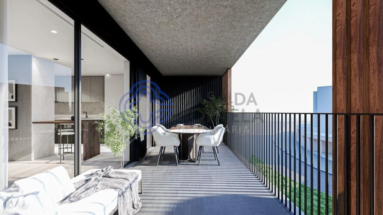 Apartamento T2 para Venda em Mafamude e Vilar do Paraíso Foto 10