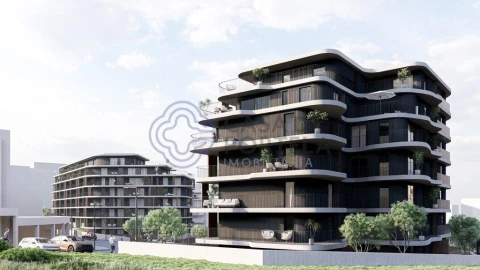 Apartamento T2 para Venda em Mafamude e Vilar do Paraíso
