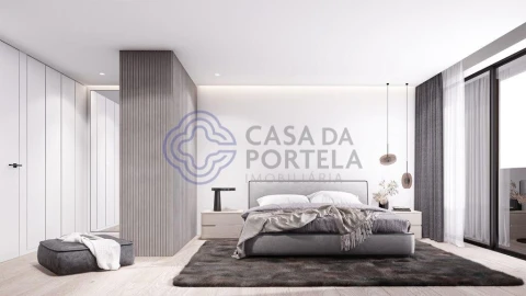 Apartamento T2 para Venda em Mafamude e Vilar do Paraíso