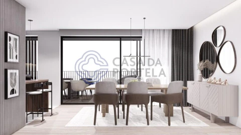 Apartamento T2 para Venda em Mafamude e Vilar do Paraíso