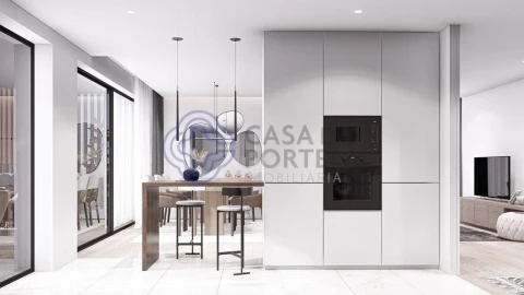 Apartamento T2 para Venda em Mafamude e Vilar do Paraíso