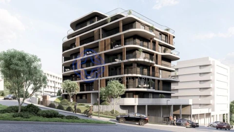Apartamento T2 para Venda em Mafamude e Vilar do Paraíso