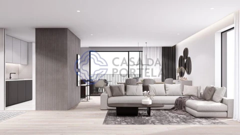 Apartamento T2 para Venda em Mafamude e Vilar do Paraíso