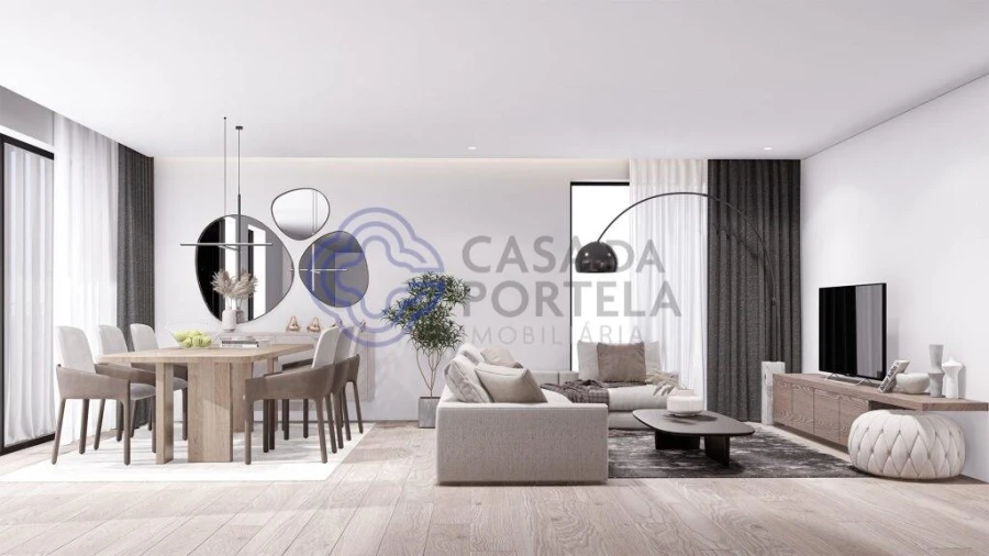 Apartamento T2 para Venda em Mafamude e Vilar do Paraíso Foto 7