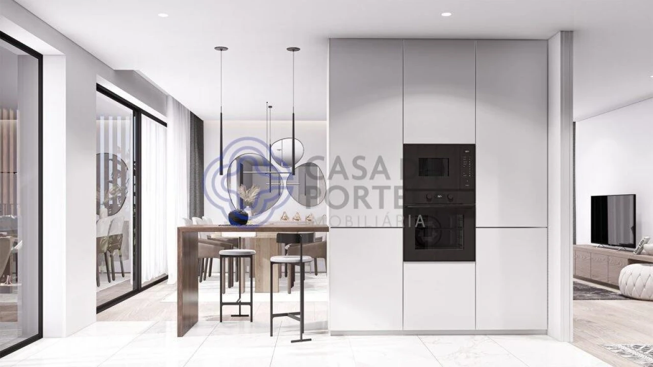 Apartamento T2 para Venda em Mafamude e Vilar do Paraíso Foto 11