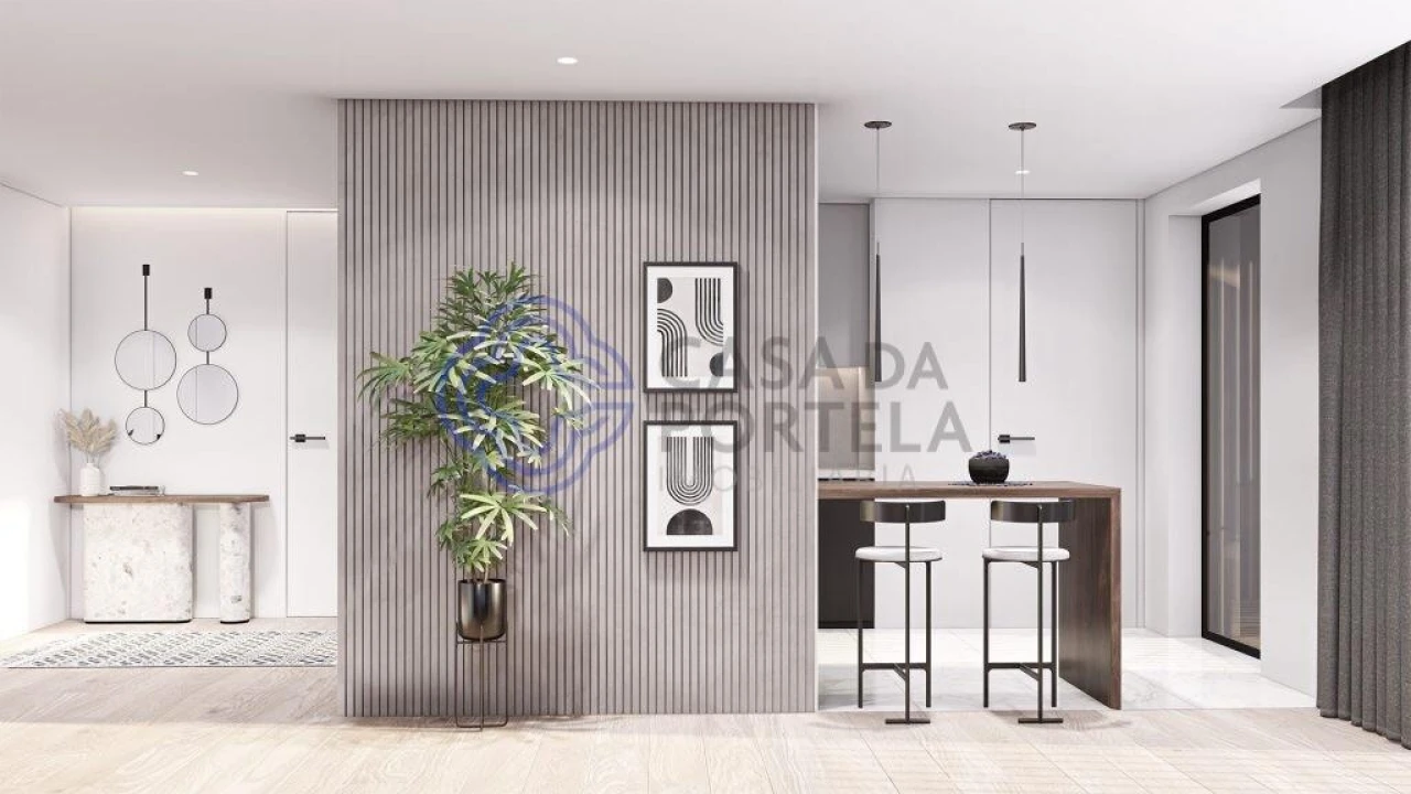 Apartamento T2 para Venda em Mafamude e Vilar do Paraíso Foto 13