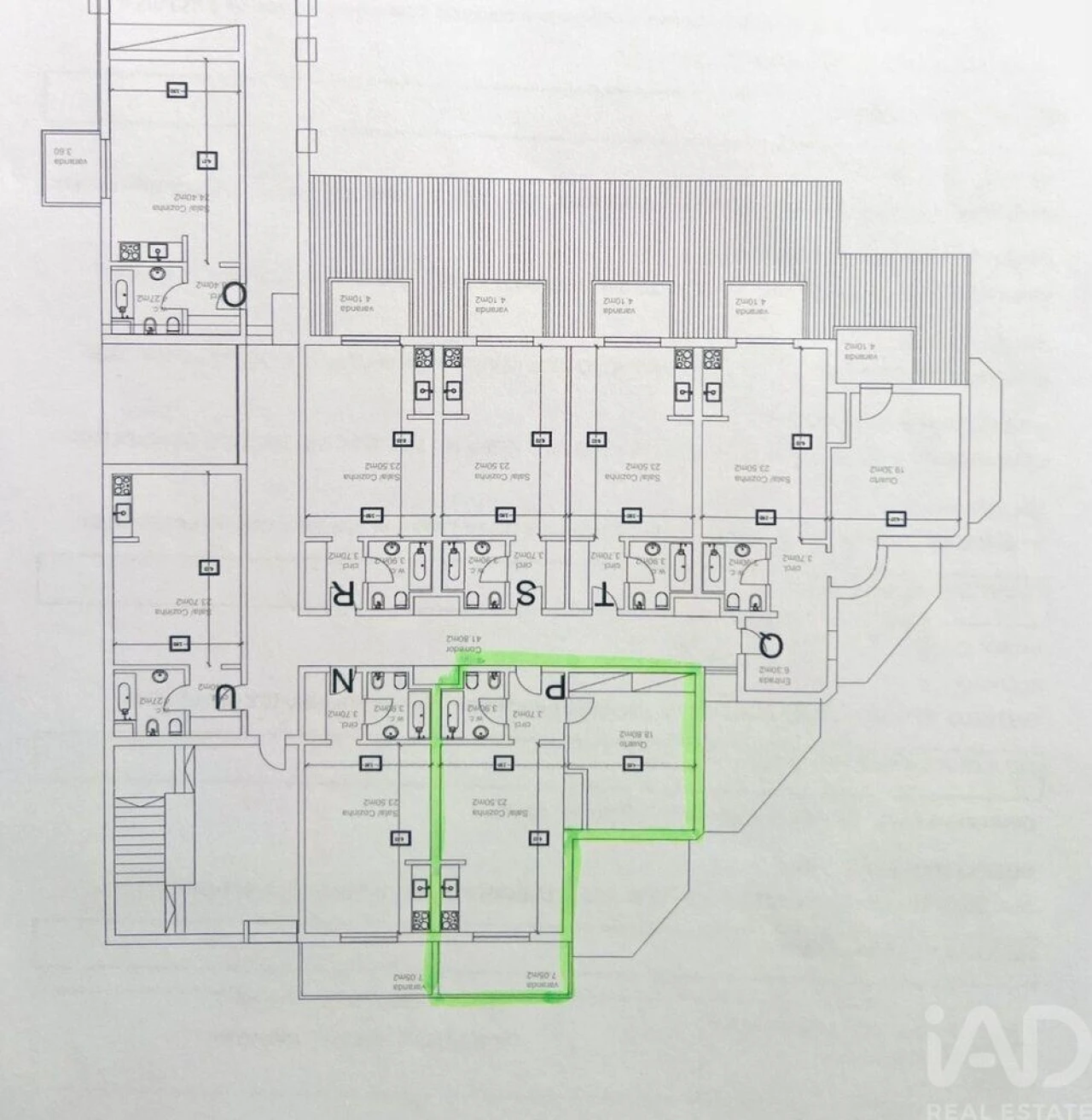 Apartamento T1 para Venda em Albufeira e Olhos de Água Foto 23