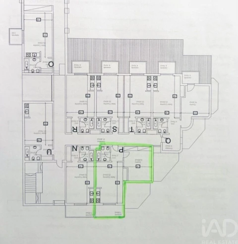 Apartamento T1 para Venda em Albufeira e Olhos de Água