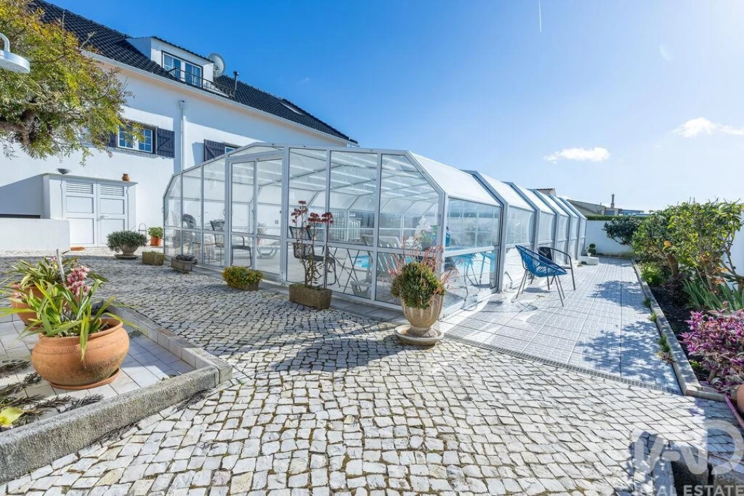 Moradia T7 para Venda em Carvalhal Foto 31