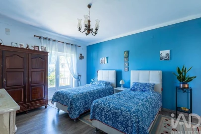 Moradia T7 para Venda em Carvalhal