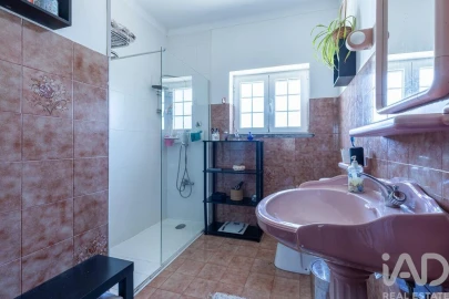 Moradia T7 para Venda em Carvalhal