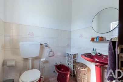 Moradia T7 para Venda em Carvalhal