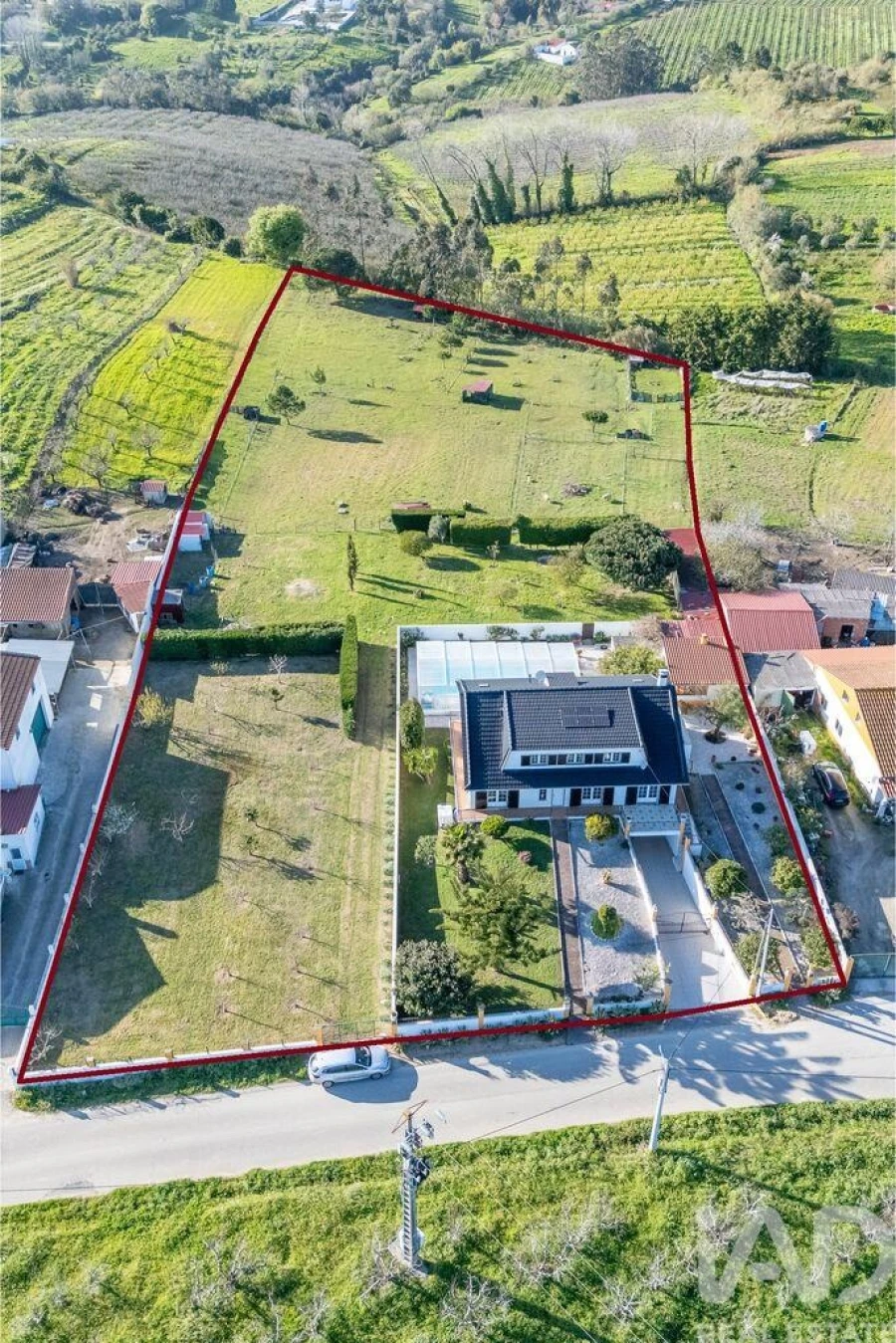 Moradia T7 para Venda em Carvalhal Foto 3