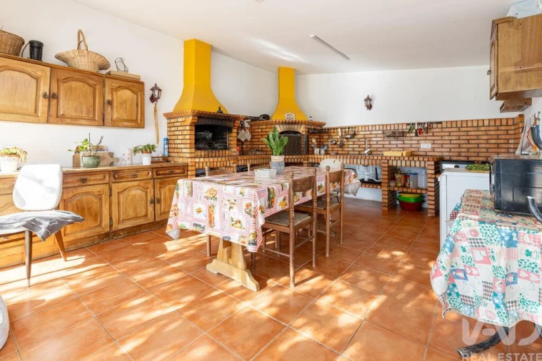 Moradia T7 para Venda em Carvalhal Foto 34