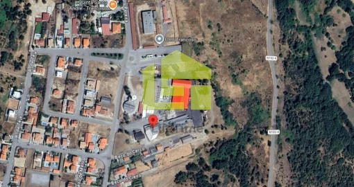 Armazém para Venda em Trancoso (São Pedro e Santa Maria) e Souto Maior