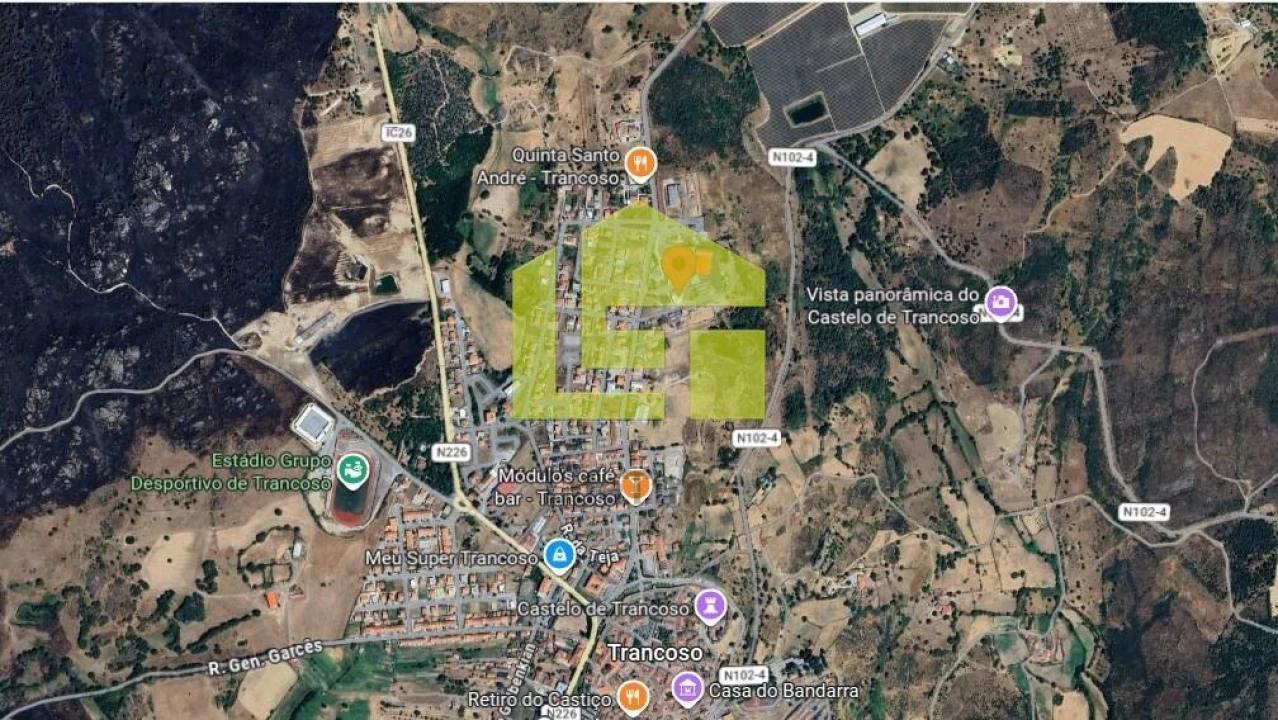 Armazém para Venda em Trancoso (São Pedro e Santa Maria) e Souto Maior Foto 36