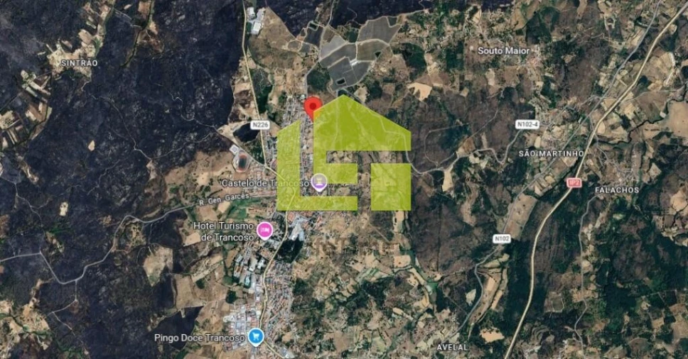 Armazém para Venda em Trancoso (São Pedro e Santa Maria) e Souto Maior Foto 35