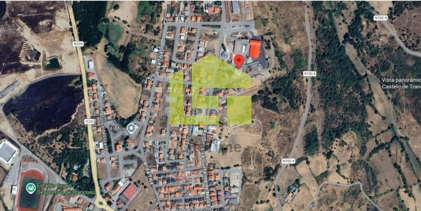 Armazém para Venda em Trancoso (São Pedro e Santa Maria) e Souto Maior Foto 32