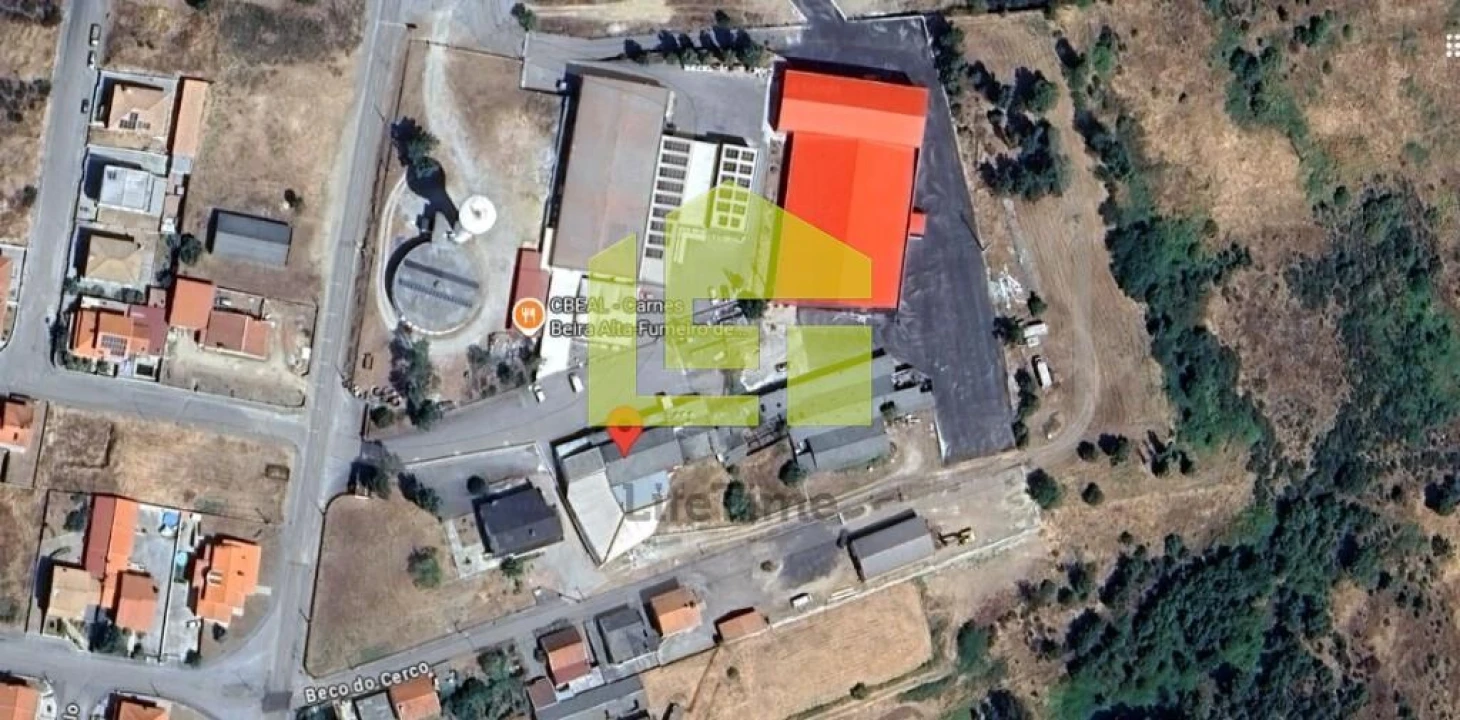 Armazém para Venda em Trancoso (São Pedro e Santa Maria) e Souto Maior Foto 34