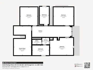 Moradia T5 para Venda em São Vitor (Braga)