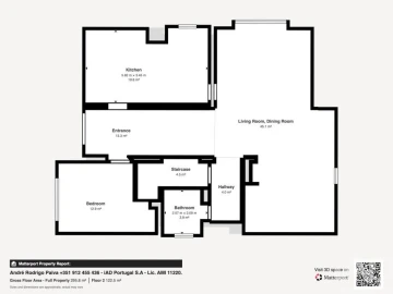 Moradia T5 para Venda em São Vitor (Braga)