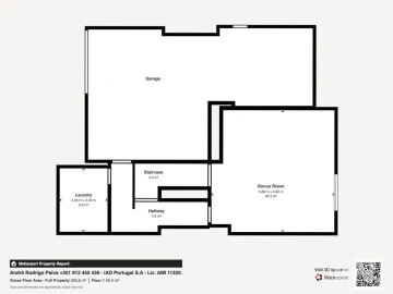 Moradia T5 para Venda em São Vitor (Braga)