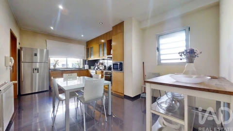 Moradia T5 para Venda em São Vitor (Braga)