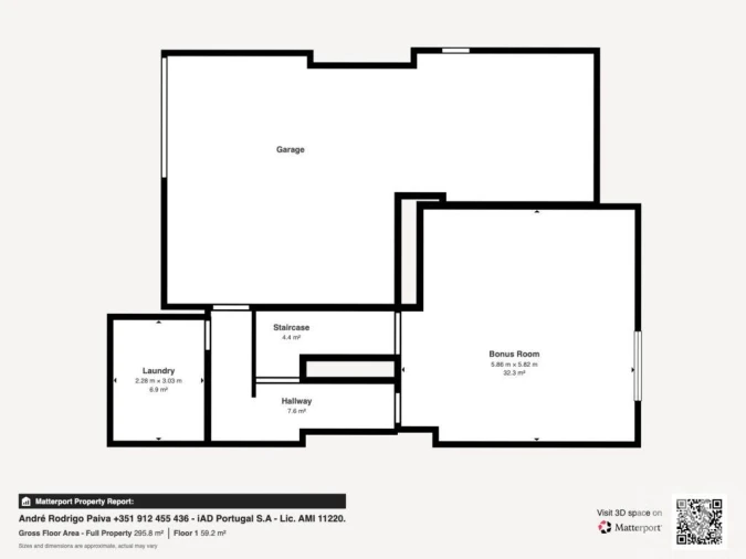 Moradia T5 para Venda em São Vitor (Braga) Foto 38