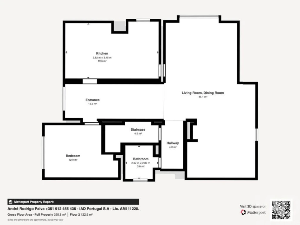 Moradia T5 para Venda em São Vitor (Braga) Foto 39