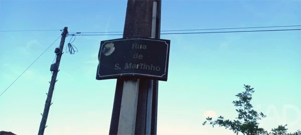 Terreno para Venda em Sande Vila Nova e Sande São Clemente