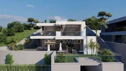 Moradia T3 para Venda em Santo Antonio